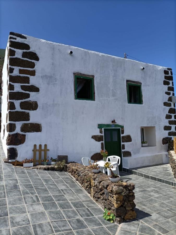 Villa Casa Piruca à Los Llanillos Extérieur photo