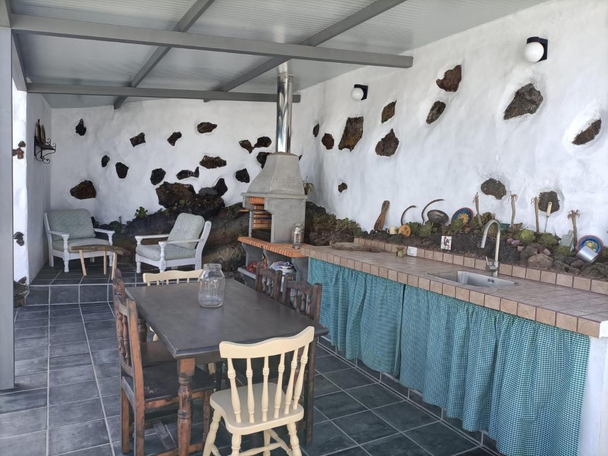 Villa Casa Piruca à Los Llanillos Extérieur photo