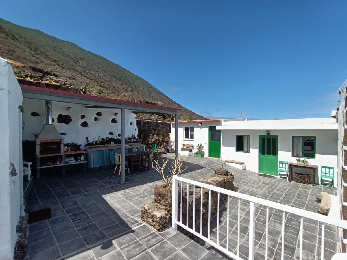 Villa Casa Piruca à Los Llanillos Extérieur photo