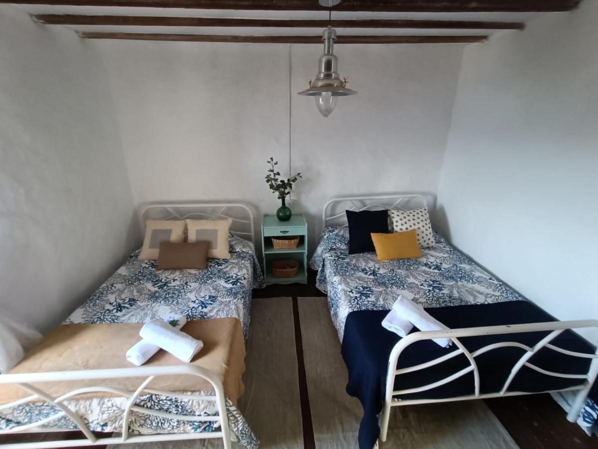 Villa Casa Piruca à Los Llanillos Extérieur photo