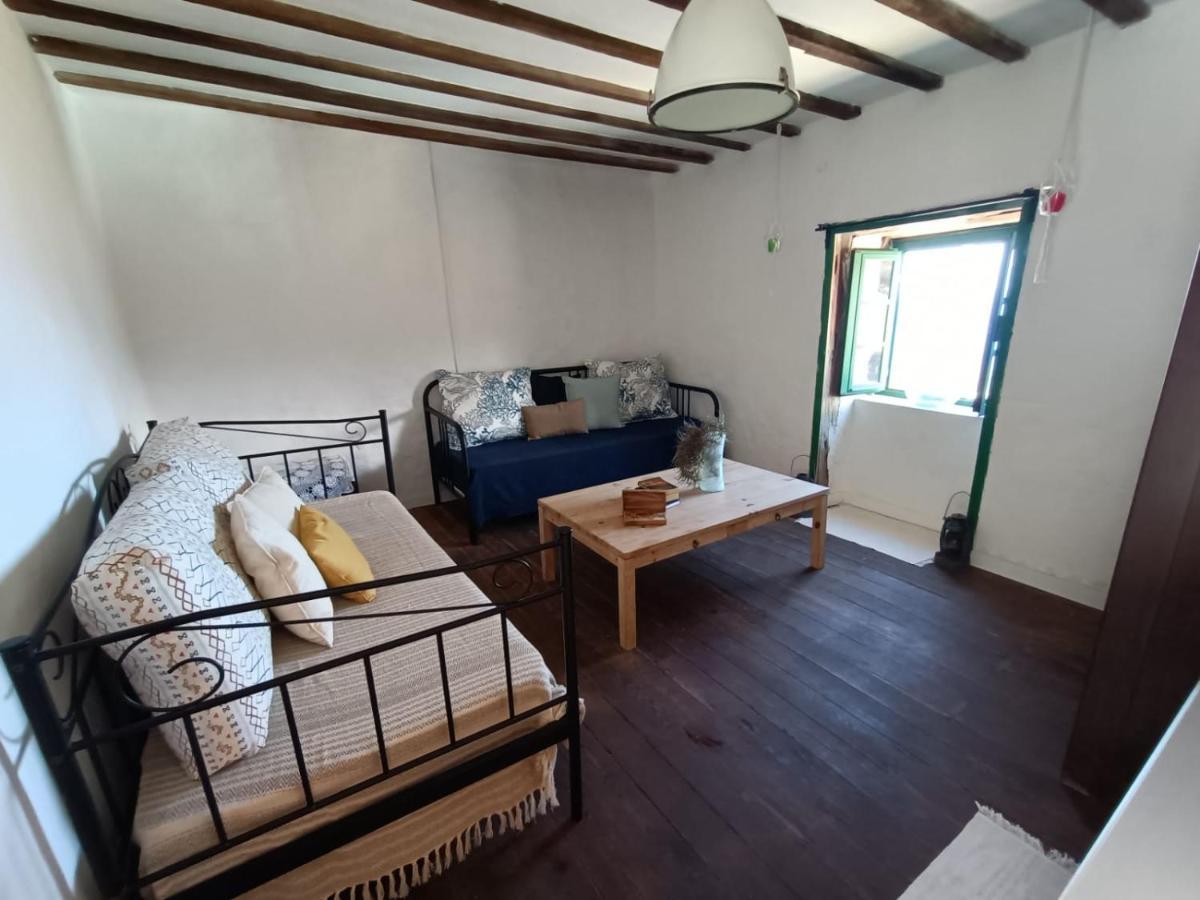Villa Casa Piruca à Los Llanillos Extérieur photo