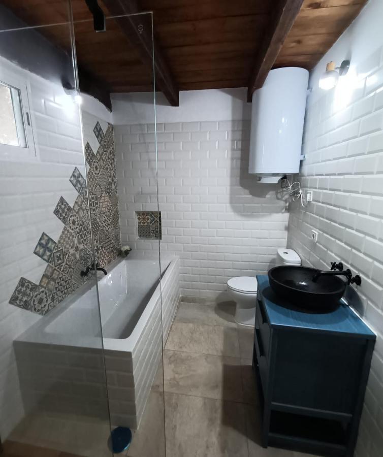 Villa Casa Piruca à Los Llanillos Extérieur photo