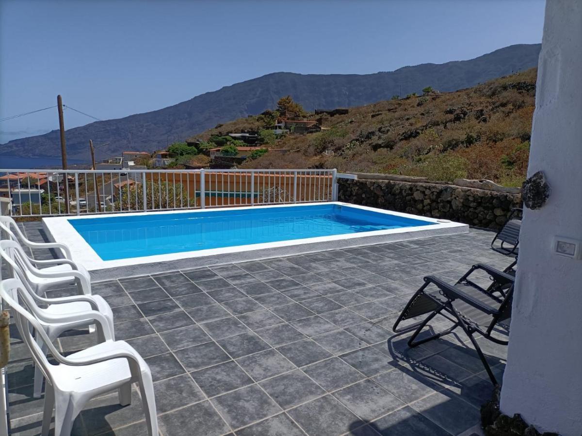 Villa Casa Piruca à Los Llanillos Extérieur photo