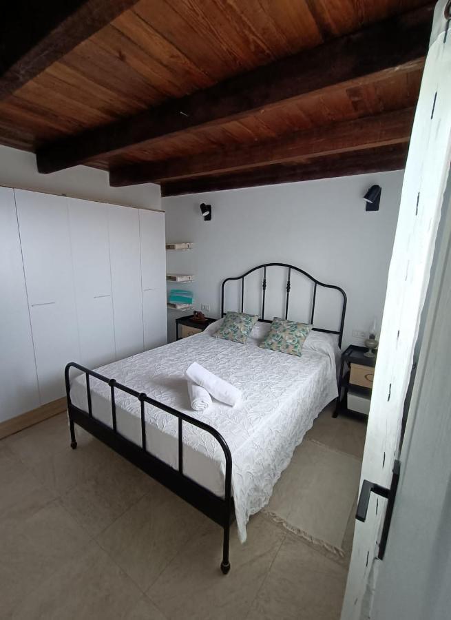 Villa Casa Piruca à Los Llanillos Extérieur photo