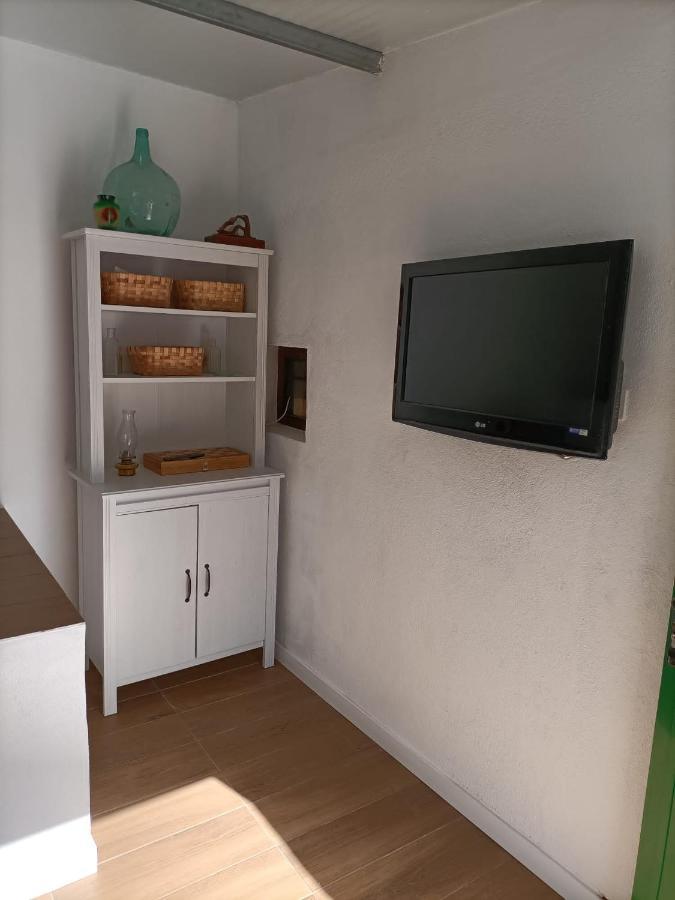 Villa Casa Piruca à Los Llanillos Extérieur photo