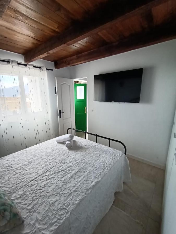 Villa Casa Piruca à Los Llanillos Extérieur photo