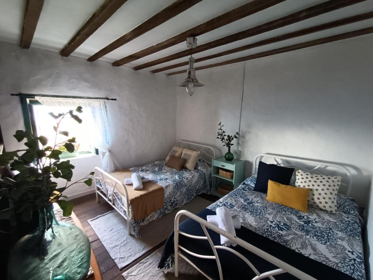 Villa Casa Piruca à Los Llanillos Extérieur photo