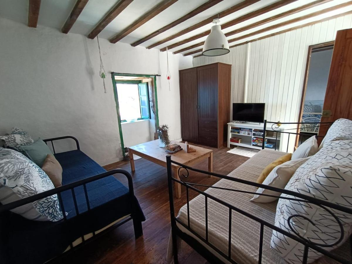 Villa Casa Piruca à Los Llanillos Extérieur photo