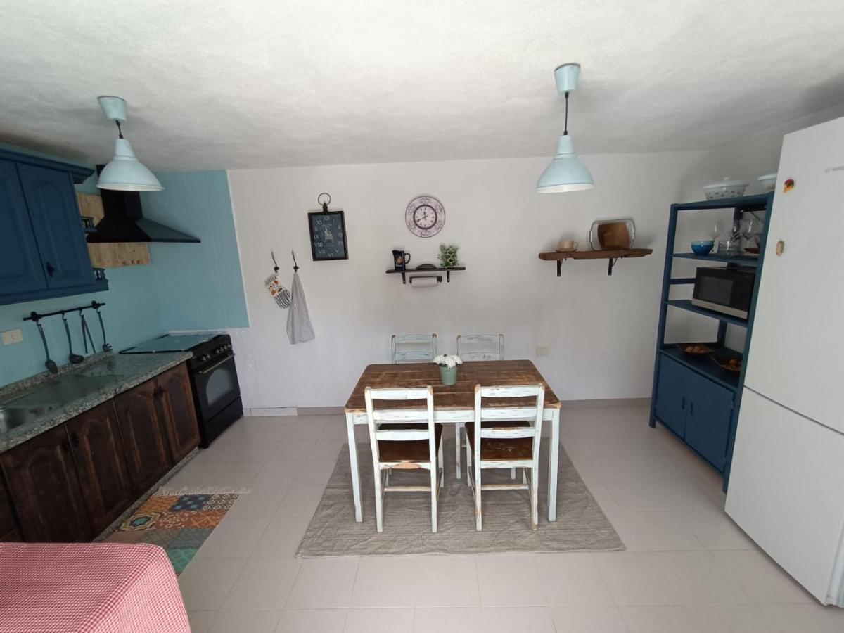 Villa Casa Piruca à Los Llanillos Extérieur photo
