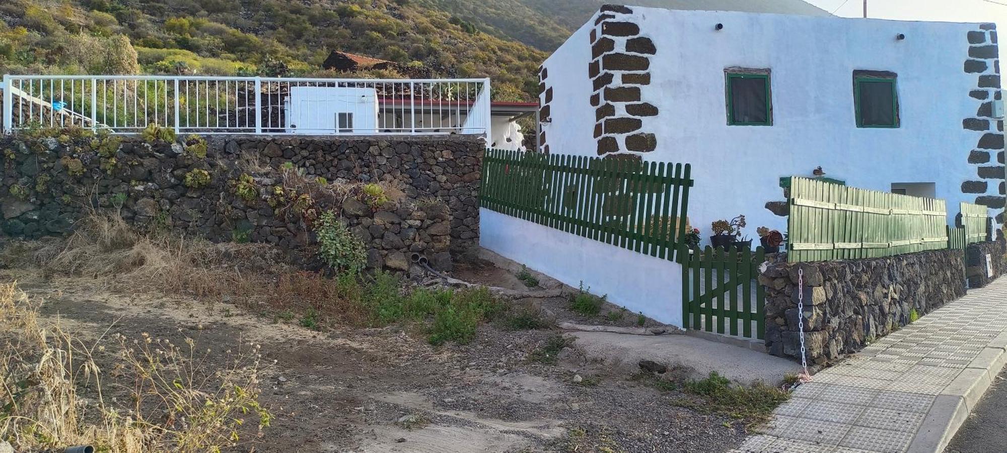 Villa Casa Piruca à Los Llanillos Extérieur photo